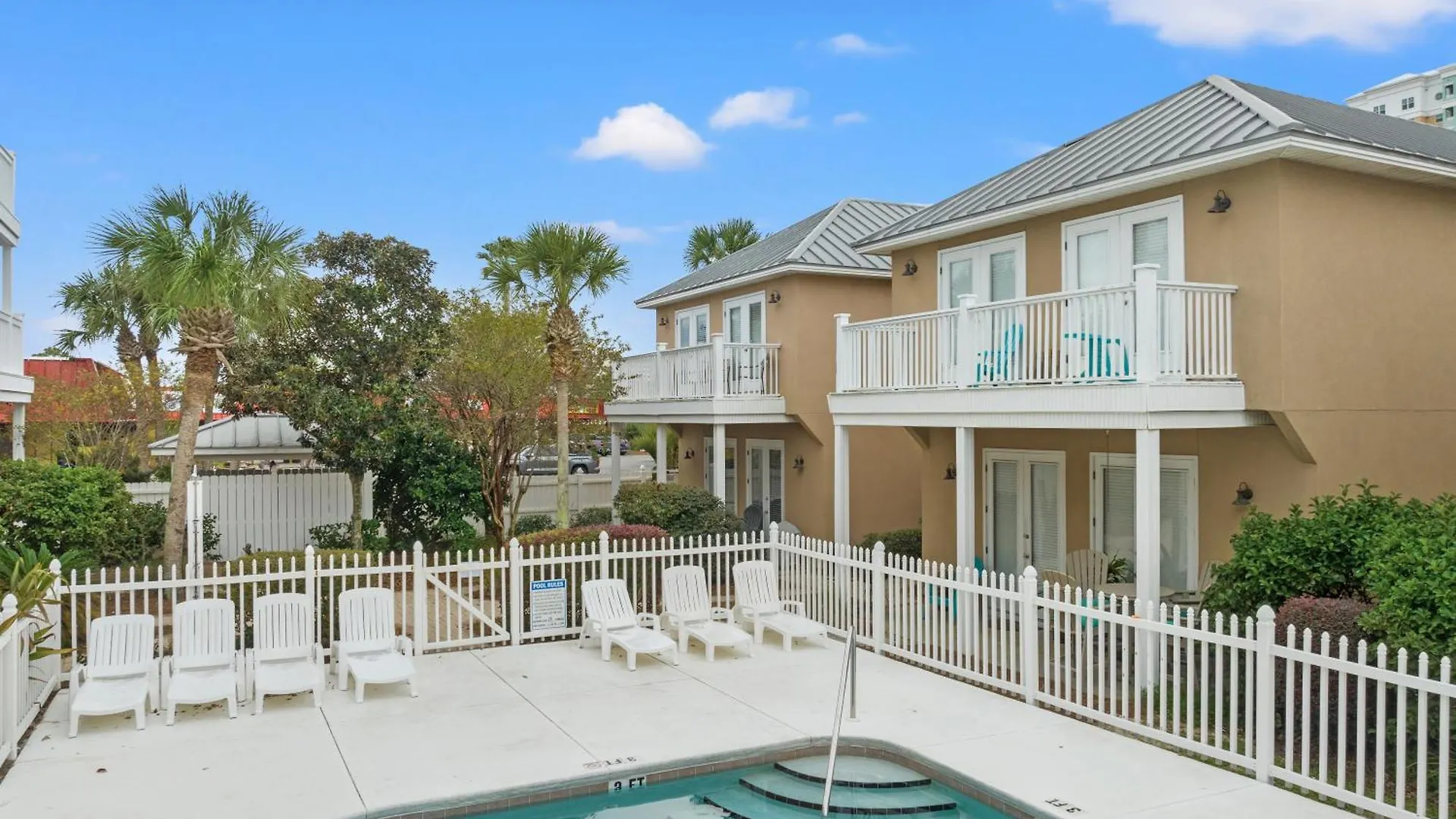 Escape To Sand Dollar Holler: Coastal Retreat, 3 Beds, 25 Baths, Sleeps 10! Panama City Beach 0*,  United States