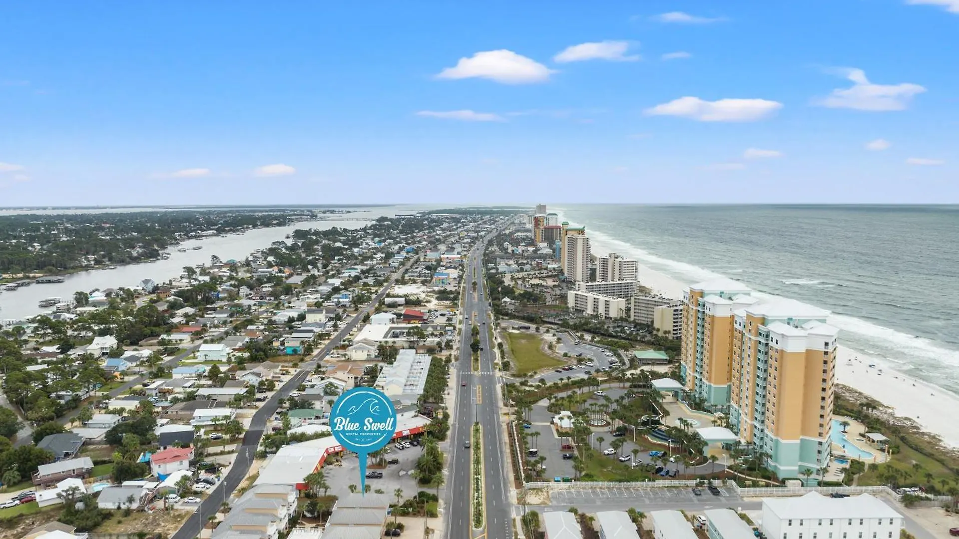 Holiday home Escape To Sand Dollar Holler: Coastal Retreat, 3 Beds, 25 Baths, Sleeps 10! Panama City Beach